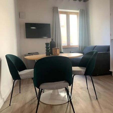 Appartement Veloute Дижон Экстерьер фото