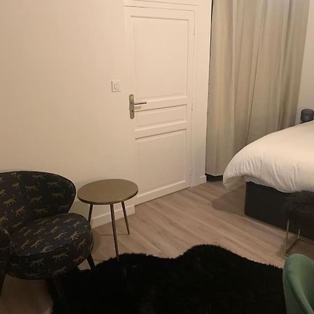 Appartement Veloute Дижон Экстерьер фото