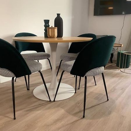 Appartement Veloute Дижон Экстерьер фото