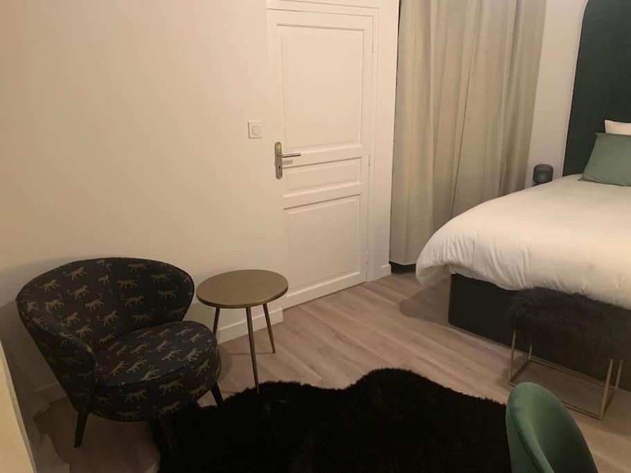 Appartement Veloute Дижон Экстерьер фото