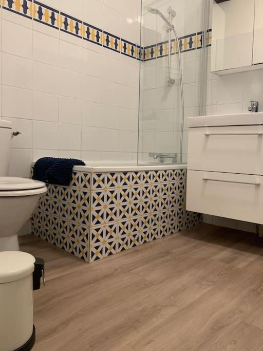 Appartement Veloute Дижон Экстерьер фото