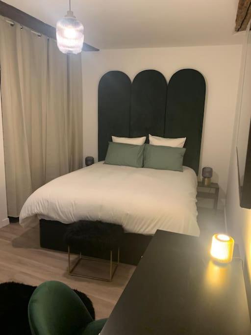 Appartement Veloute Дижон Экстерьер фото
